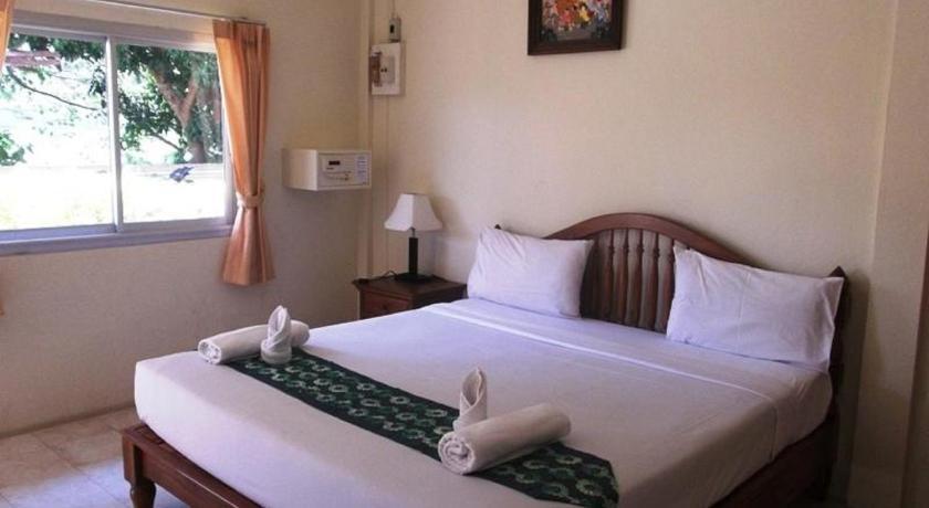 Saver Guesthouse หาดเฉวง ภายนอก รูปภาพ