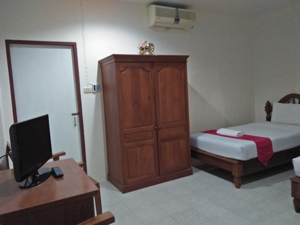 Saver Guesthouse หาดเฉวง ภายนอก รูปภาพ