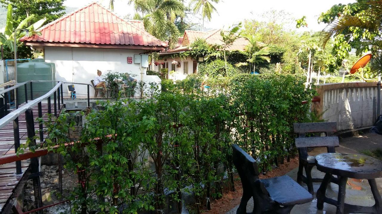 Saver Guesthouse หาดเฉวง ห้อง รูปภาพ