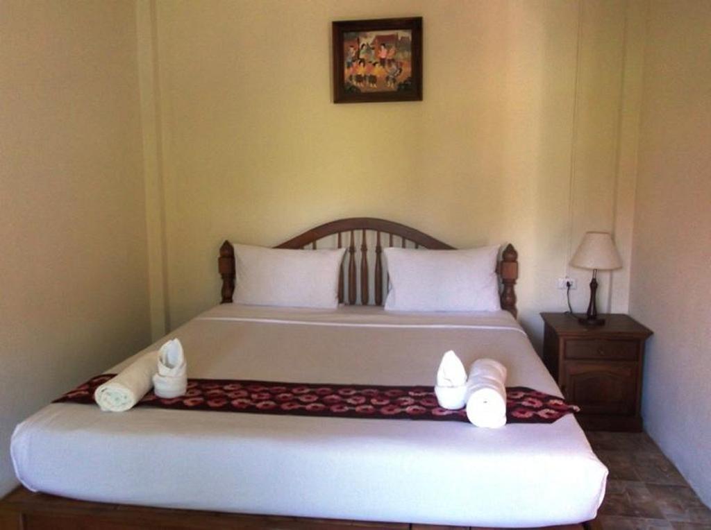 Saver Guesthouse หาดเฉวง ภายนอก รูปภาพ