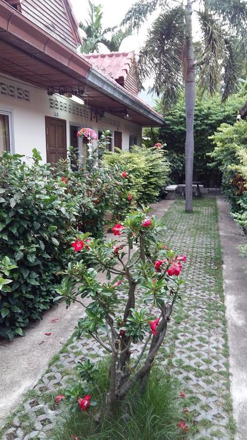 Saver Guesthouse หาดเฉวง ภายนอก รูปภาพ