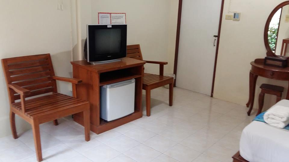 Saver Guesthouse หาดเฉวง ภายนอก รูปภาพ