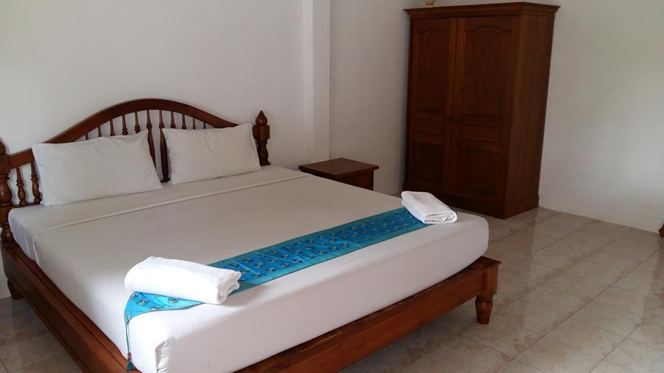 Saver Guesthouse หาดเฉวง ภายนอก รูปภาพ