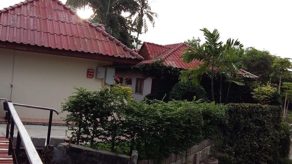 Saver Guesthouse หาดเฉวง ภายนอก รูปภาพ