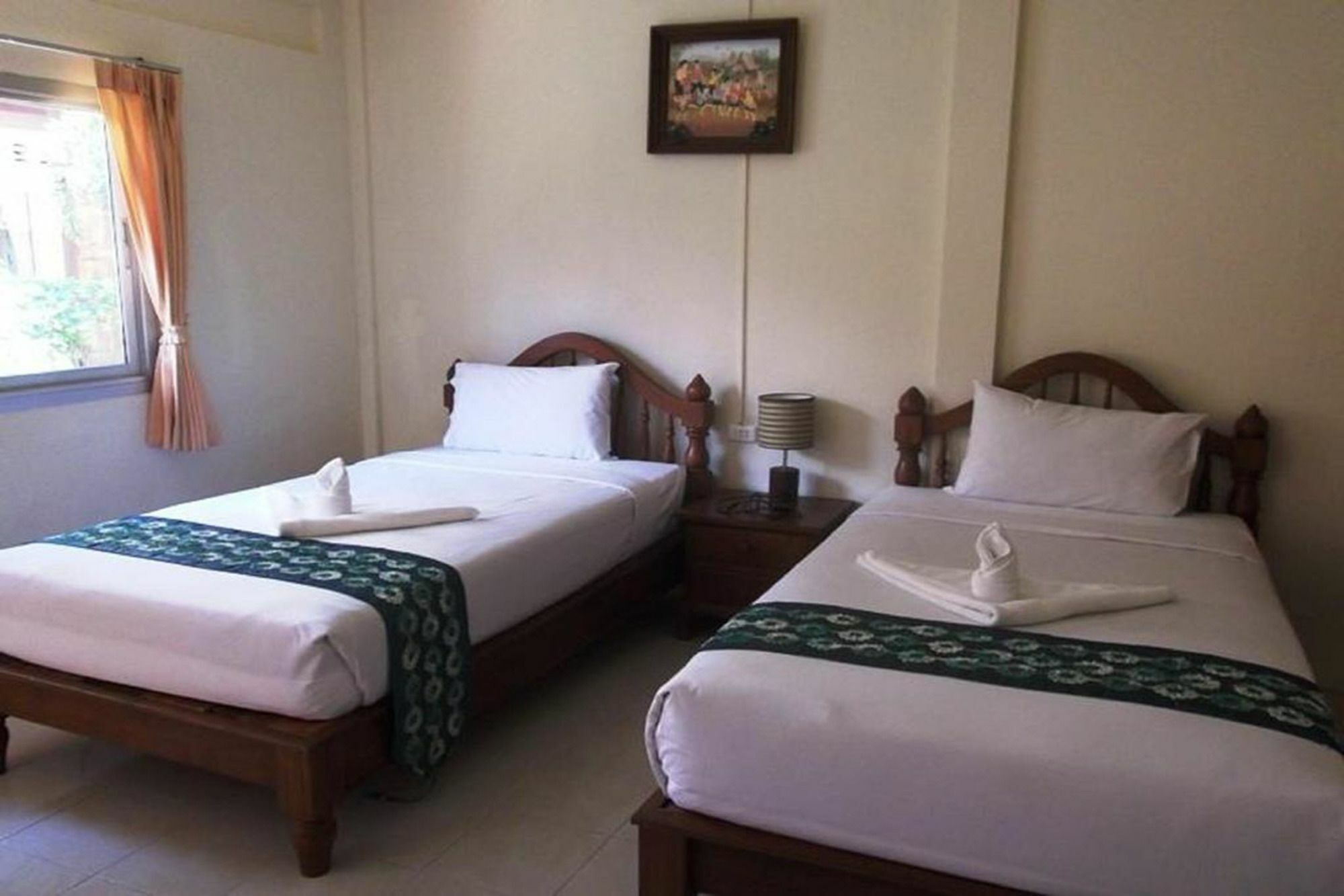 Saver Guesthouse หาดเฉวง ภายนอก รูปภาพ