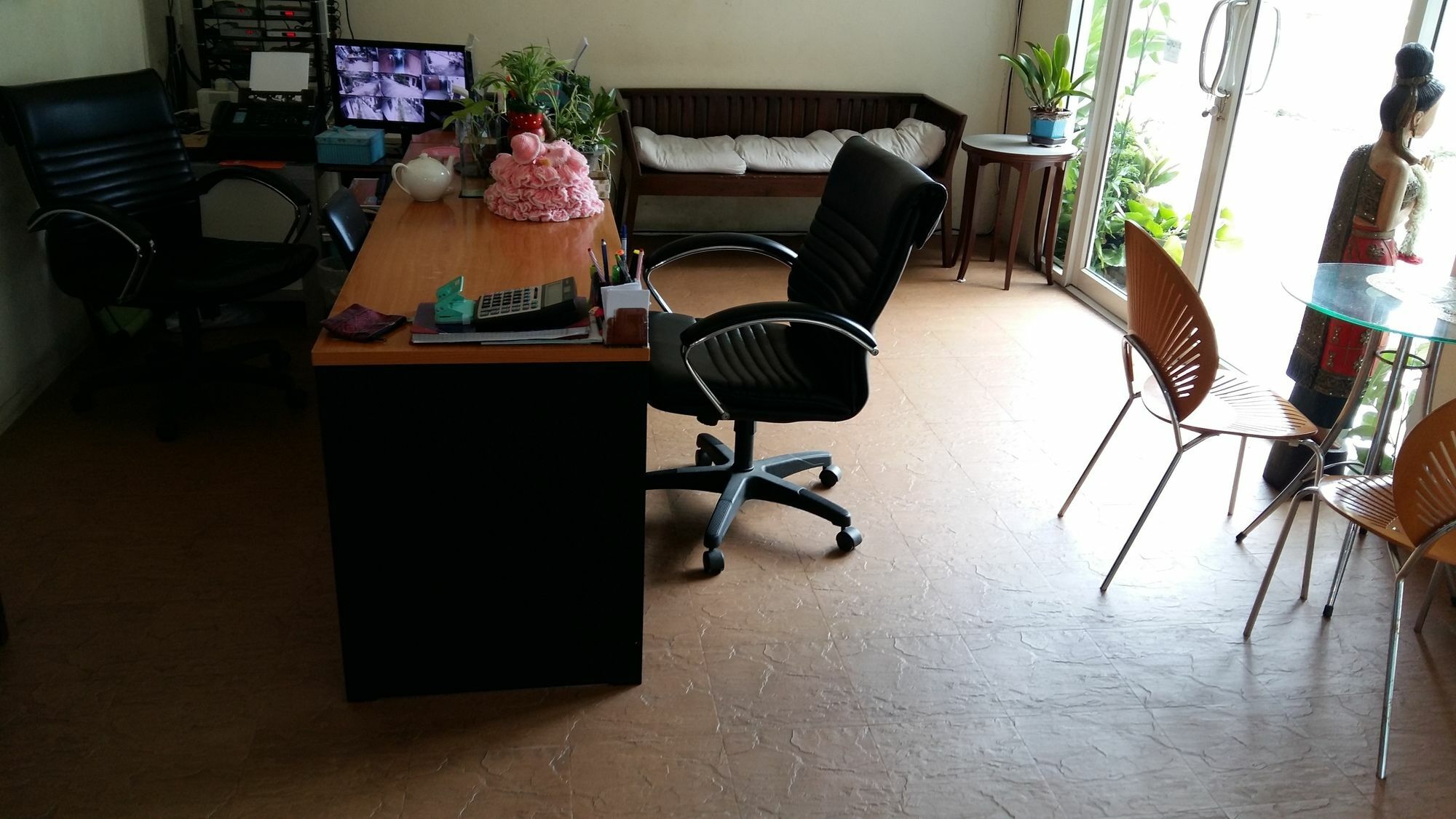 Saver Guesthouse หาดเฉวง ภายนอก รูปภาพ