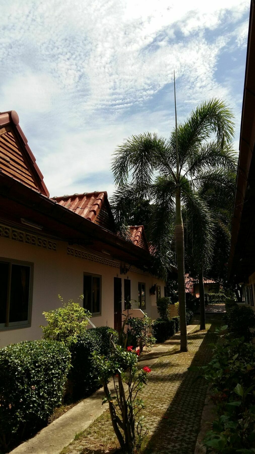 Saver Guesthouse หาดเฉวง ภายนอก รูปภาพ