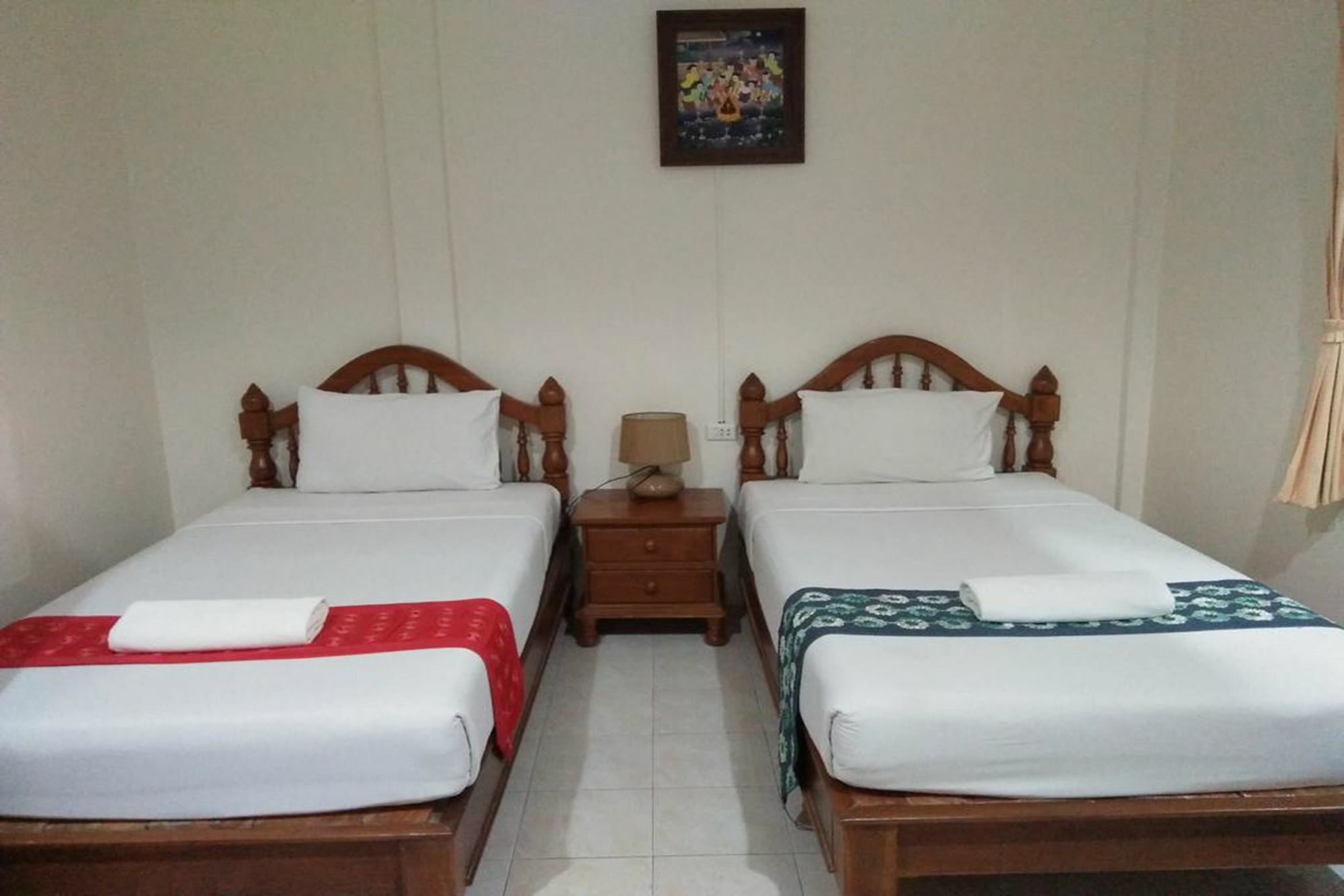 Saver Guesthouse หาดเฉวง ภายนอก รูปภาพ