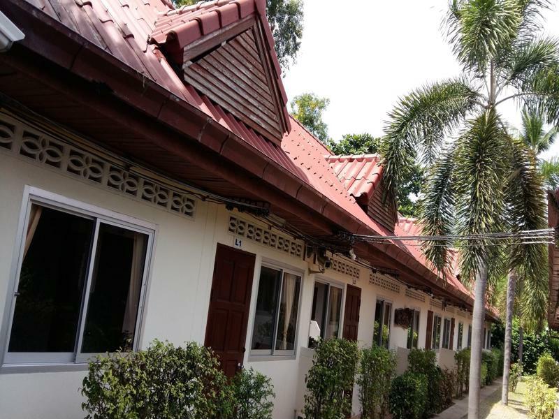 Saver Guesthouse หาดเฉวง ภายนอก รูปภาพ