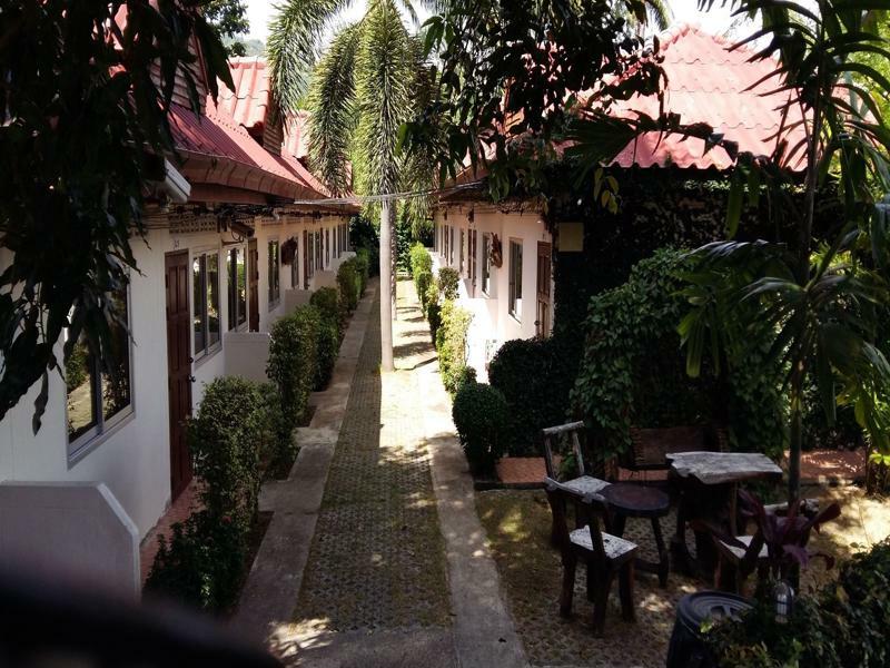 Saver Guesthouse หาดเฉวง ภายนอก รูปภาพ